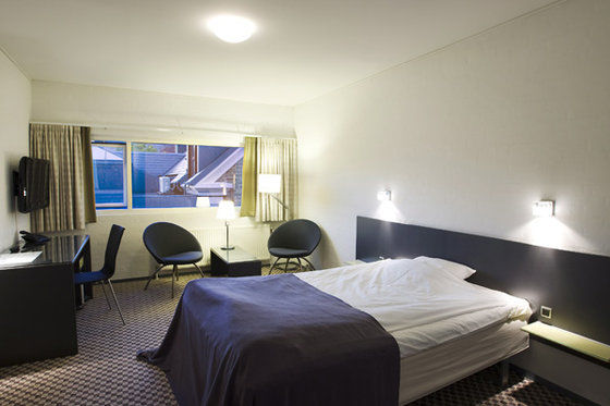 Hotel Thisted Room photo